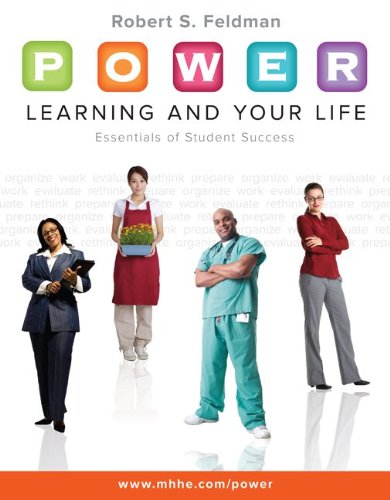 Book POWER Learning and Your Life and Connect Plus access card package free