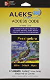 Book ALEKS 360 Access Card 18 Weeks for Prealgebra free