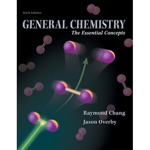 Book General Chemistry the Essential Concepts (Custom Edition for Suffolk Community College) free