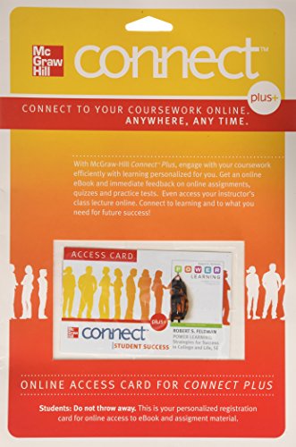 Book Connect Access Card for P.O.W.E.R. Learning free
