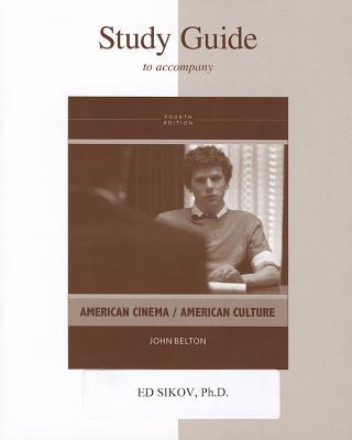 Book Study Guide To Accompany American Cinema / American Culture free
