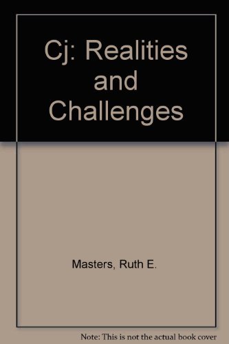 Book Looseleaf for CJ: Realities and Challenges free