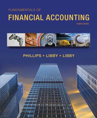 Book Loose-leaf for Fundamentals of Financial Accounting free