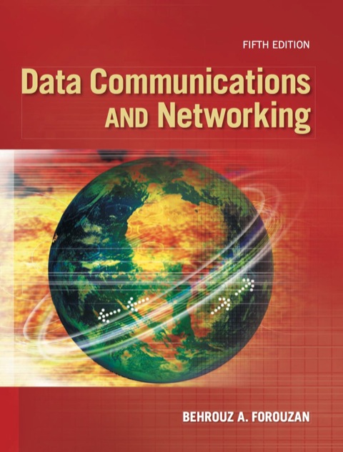 Book Data Communications and Networking free