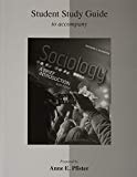 Book Student Study Guide to accompany Sociology: A Brief Introduction free