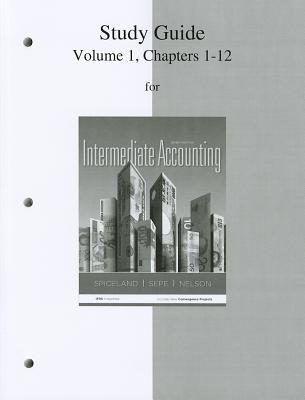 Book Study Guide Volume 1 for Intermediate Accounting free
