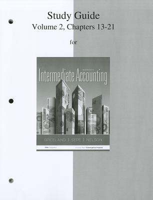 Book Study Guide Volume 2 for Intermediate Accounting free