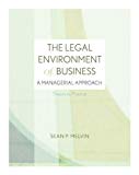 Book Loose-Leaf The Legal Environment of Business: A Managerial Approach: Theory to Practice free
