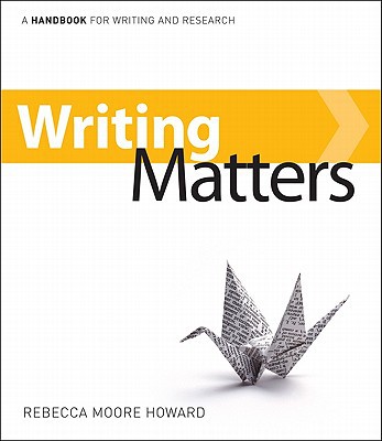 Book Writing Matters with Connect Composition Plus Access Card free