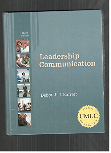 Book Leadership Communication free