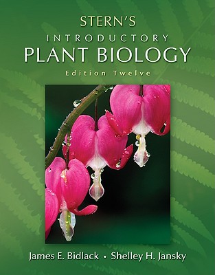 Book Loose Leaf Version Of Stern's Introductory Plant Biology free