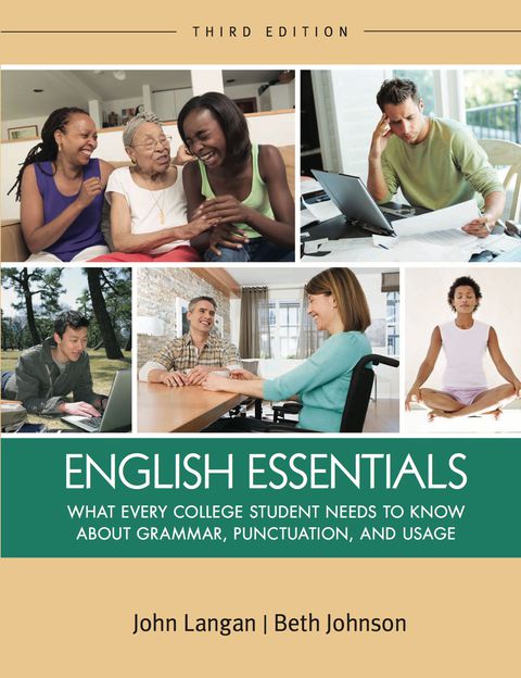Book English Essentials (Langan) free