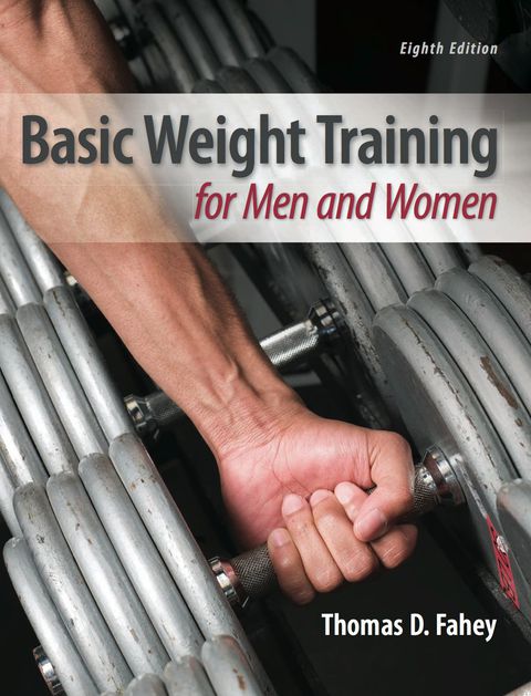 Book Basic Weight Training for Men and Women free