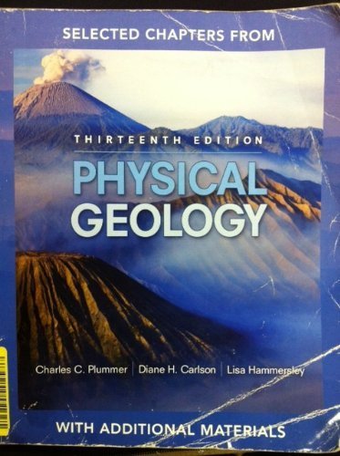 Book Selected Chapters from Physical Geology 13th Edition free
