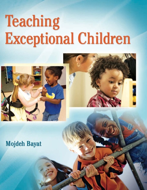 Book Teaching Exceptional Children free