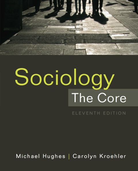 Book Sociology: The Core free