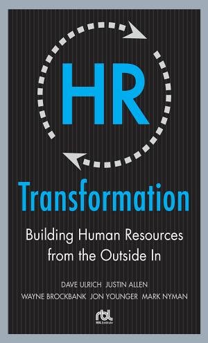 Book HR Transformation free