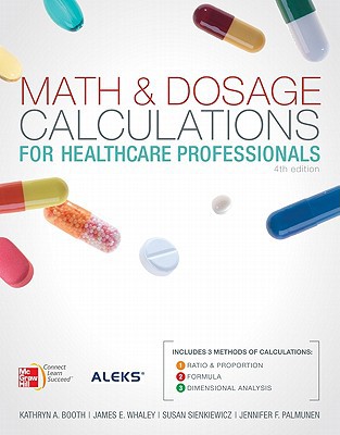 Book Math & Dosage Calculations for Healthcare Professionals free