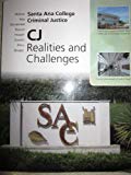 Book CJ Realities and Challenges (Santa Ana College Criminal Justice) free