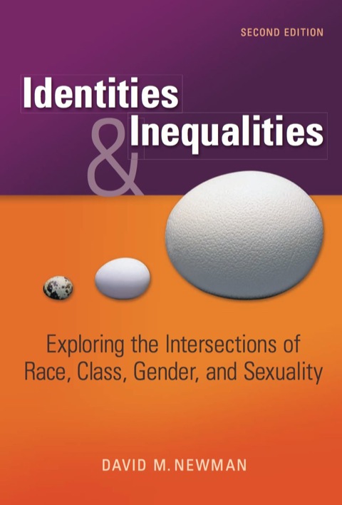 Book Identities and Inequalities: Exploring the Intersections of Race, Class, Gender, & Sexuality free