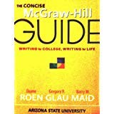 Book The Concise McGraw-Hill Guide Writing for College, free