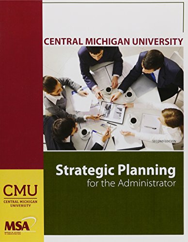 Book Strategic Planning free