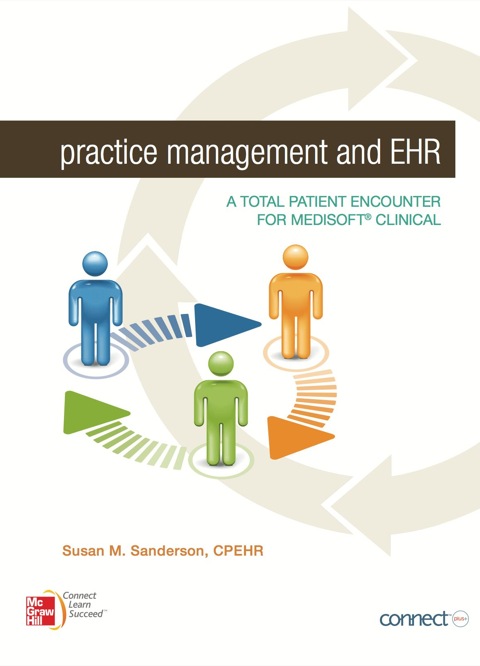 Book Practice Management and EHR: A Total Patient Encounter for Medisoft Clinical free