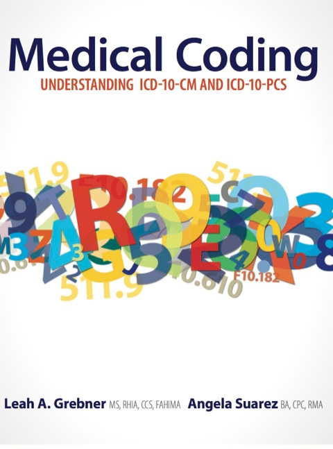 Book Medical Coding: Understanding ICD-10-CM and ICD-10-PCS free