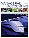 Book Loose-Leaf Managerial Accounting free