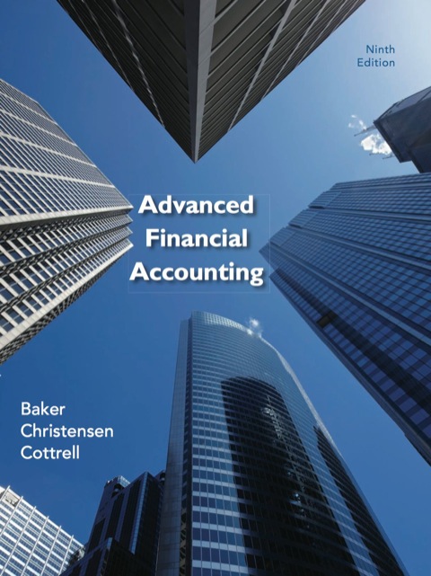 Book Advanced Financial Accounting free