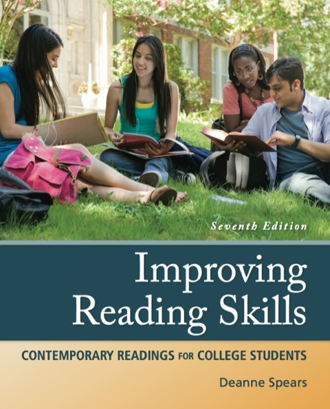 Book Improving Reading Skills free
