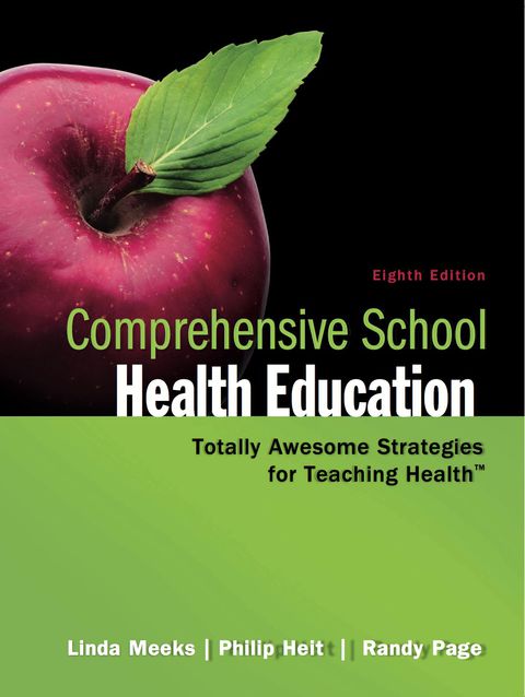 Book Comprehensive School Health Education, 8th edition free