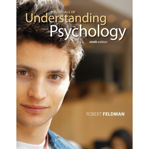 Book Essentials of Understanding Psychology free