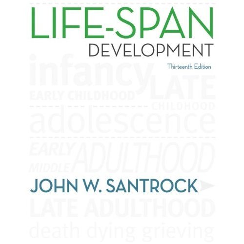 Book Life-Span Development free