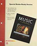 Book Looseleaf for Music: An Appreciation free