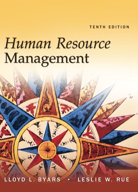Book Human Resource Management free