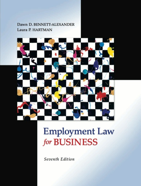 Book Employment Law for Business free
