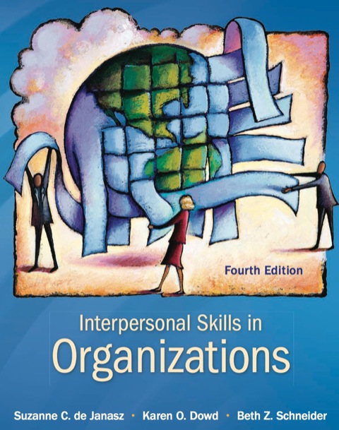 Book Interpersonal Skills in Organizations free