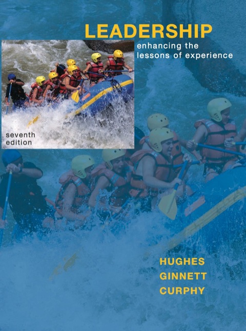 Book Leadership: Enhancing the Lessons of Experience free