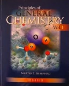 Book * Principles of General Chemistry Vol 1 W/aris Card (Ucsd Custom) Not Returnable If Openedü, Volume 1, 2 Edition, 9780077470500 free