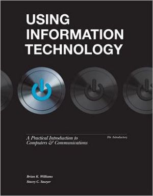 Book Using Information Technology 10e Introductory Edition free