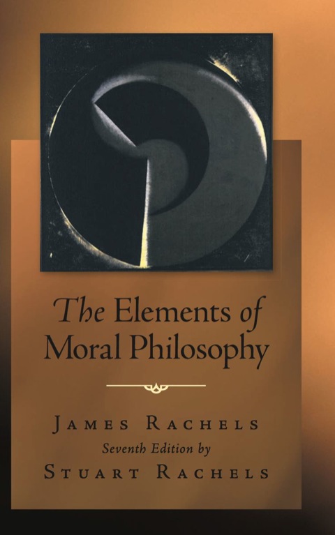 Book The Elements of Moral Philosophy free