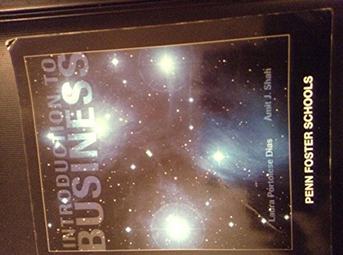Book Introduction to Business free