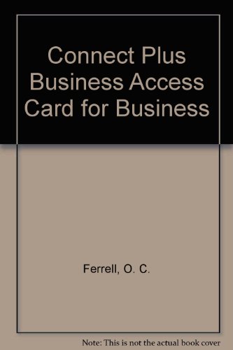 Book Connect Plus Business Access Card for Business free