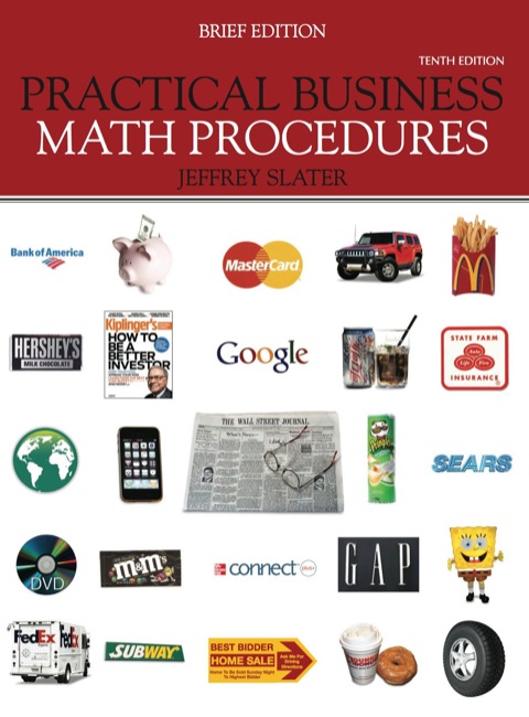 Book Practical Business Math Procedures, Brief Edition free