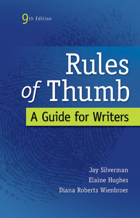Book Rules of Thumb free