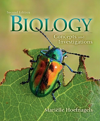 Book Biology: Concepts & Investigations with Connect Plus Access Card free