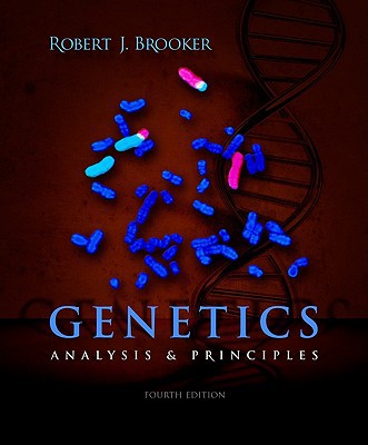 Book Genetics: Analysis and Principles with Connect Plus Access Card free