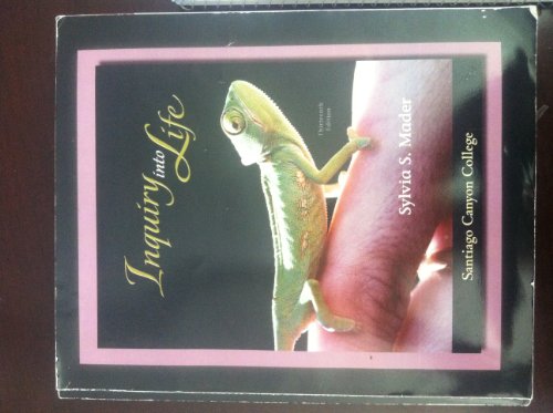 Book Inquiry Into Life free
