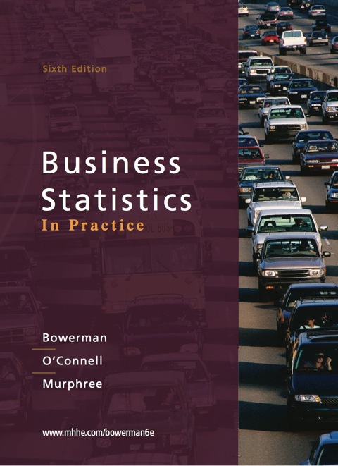 Book Business Statistics in Practice free